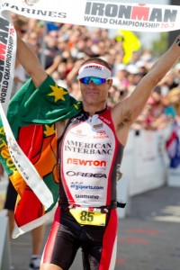 Craig Alexander wederom wereldkampioen Ironman 70.3